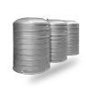 1000L 2000L 3000L 5000L 10000L Non Pressurized Stainless Steel Water Storage Tanks